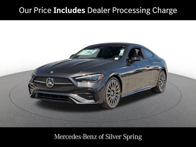 2026 Mercedes-Benz CLE