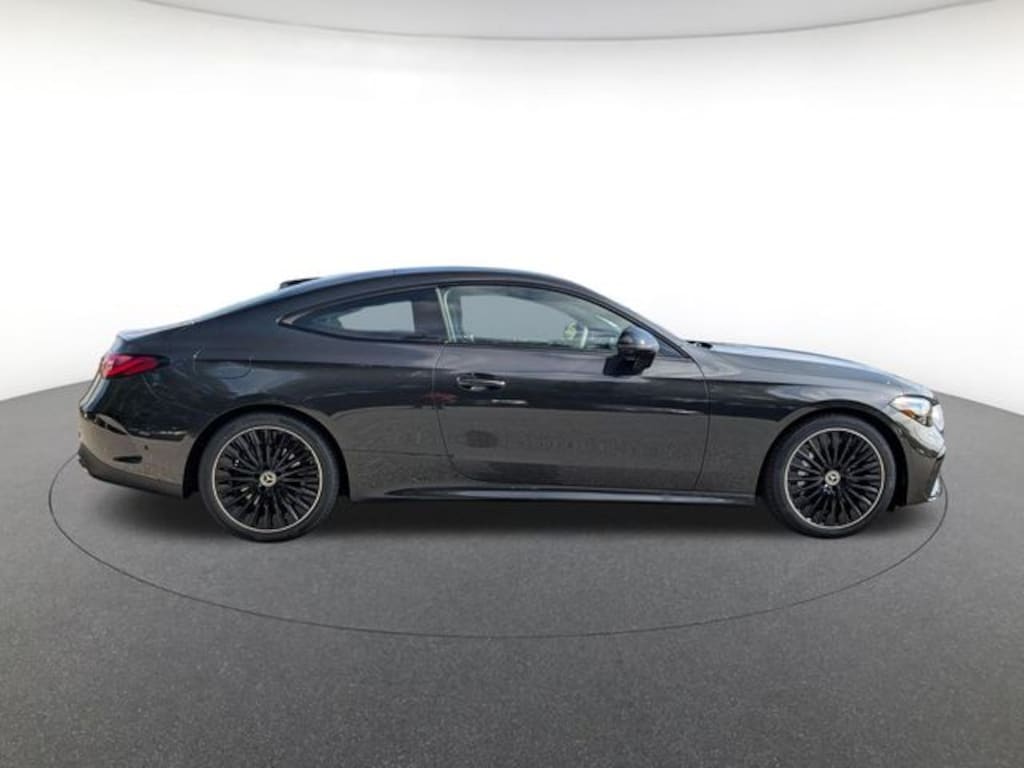 New 2027 Mercedes-Benz CLE 450 4MATIC Coupe