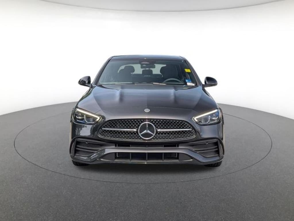 New 2026 Mercedes-Benz C 300 4MATIC Sedan