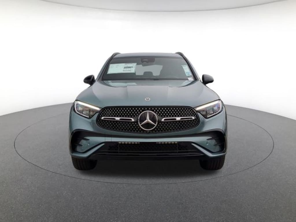 Used 2026 Mercedes-Benz GLC 300 4MATIC SUV