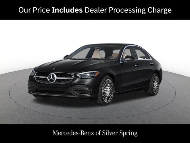 Mercedes-Benz C 300