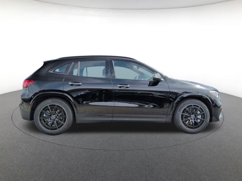 Used 2026 Mercedes-Benz AMG GLA 35 4MATIC SUV