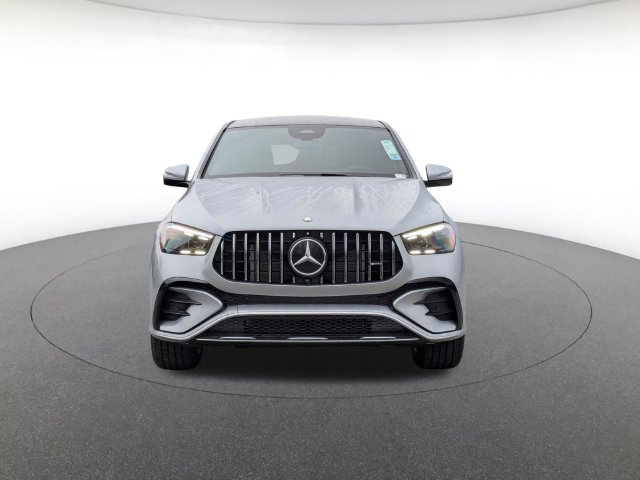 New 2026 Mercedes-Benz AMG GLE 53 4MATIC Coupe