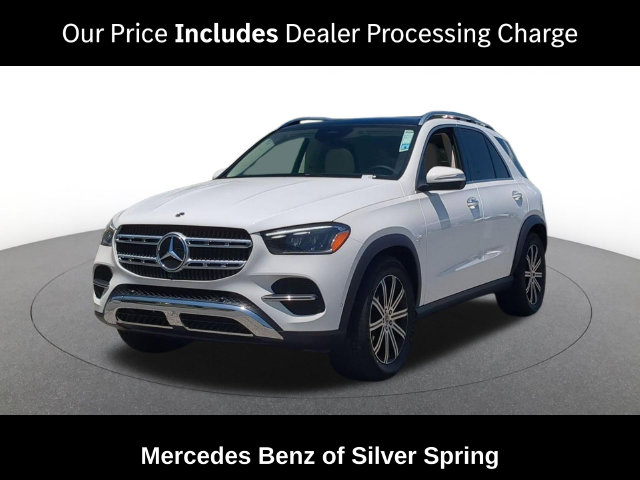 2026 Mercedes-Benz GLE 350 4MATIC SUV