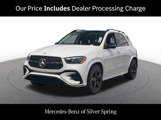 2026 Mercedes-Benz GLE