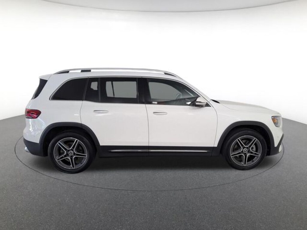 Used 2022 Mercedes-Benz GLB 250 4MATIC SUV