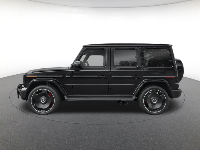 New 2027 Mercedes-Benz G-Class 4MATIC SUV
