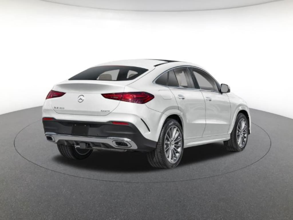 New 2026 Mercedes-Benz GLE 450 4MATIC Coupe