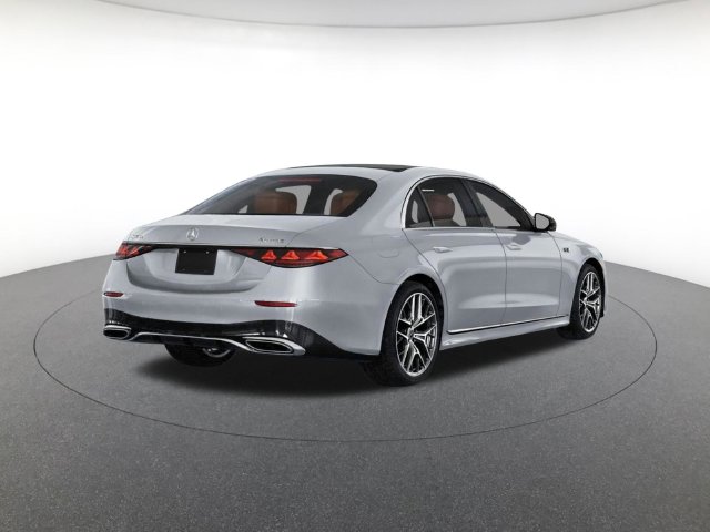 New 2027 Mercedes-Benz S-Class 4MATIC Sedan
