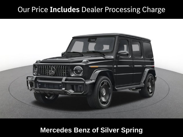  Mercedes-Benz AMG G 63