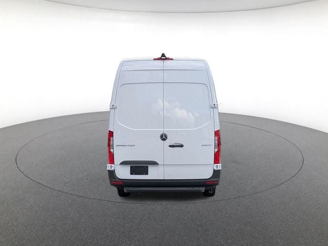 2026 Mercedes-Benz Sprinter Cargo Van Base - Photo 6
