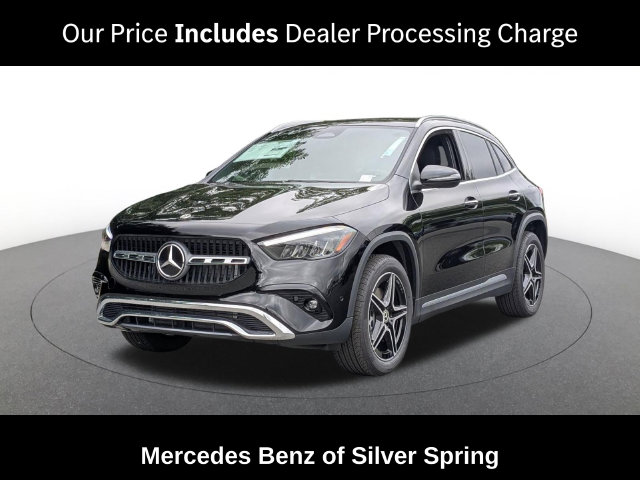 2026 Mercedes-Benz GLA 250 4MATIC SUV