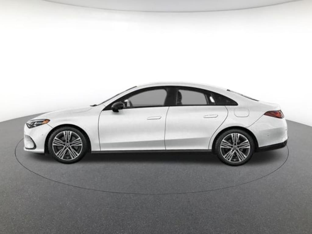 New 2027 Mercedes-Benz CLA 220 FWD Sedan