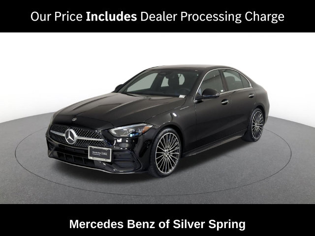 2026 Mercedes-Benz C-Class