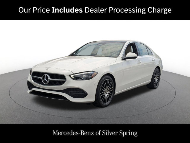  Mercedes-Benz C 300