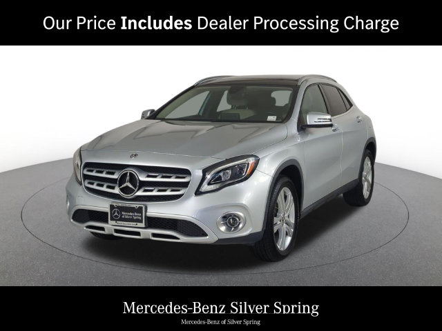 2020 Mercedes-Benz GLA