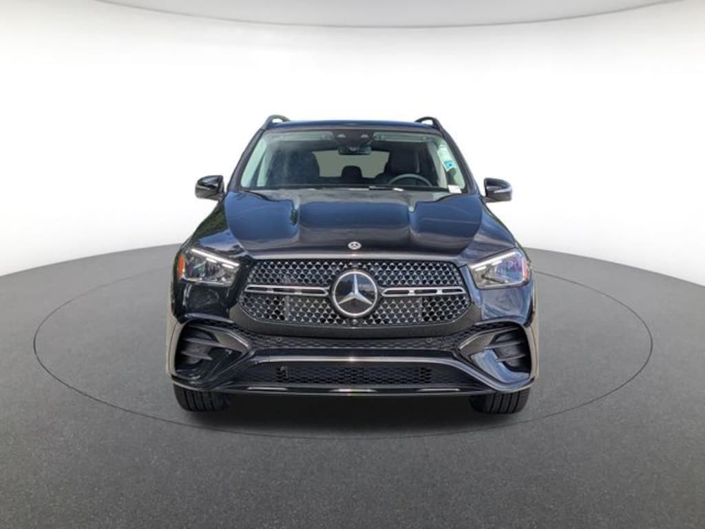 New 2026 Mercedes-Benz GLE 4MATIC SUV