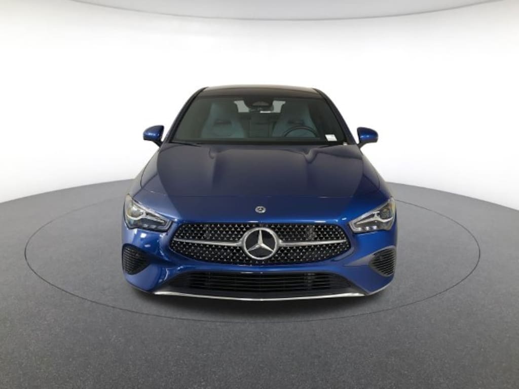 Certified 2026 Mercedes-Benz CLA 250 4MATIC Coupe