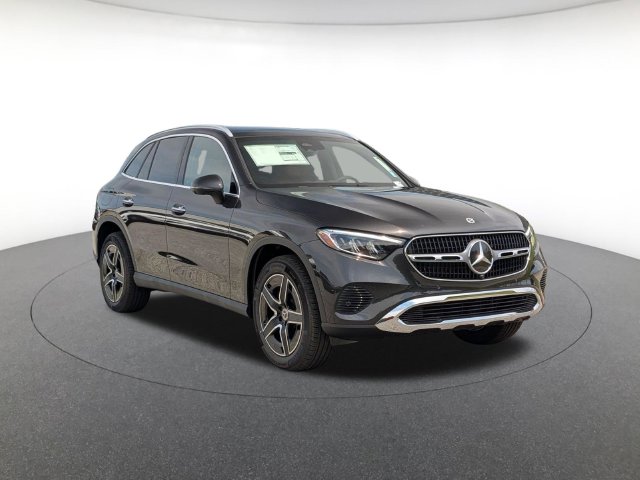 New 2027 Mercedes-Benz GLC 4MATIC SUV