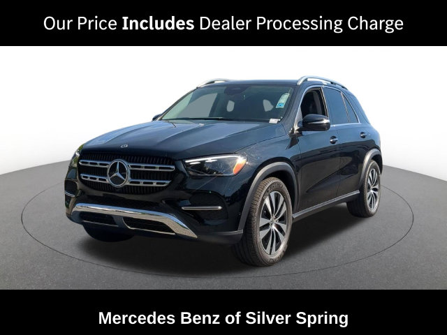 2026 Mercedes-Benz GLE 350 4MATIC SUV