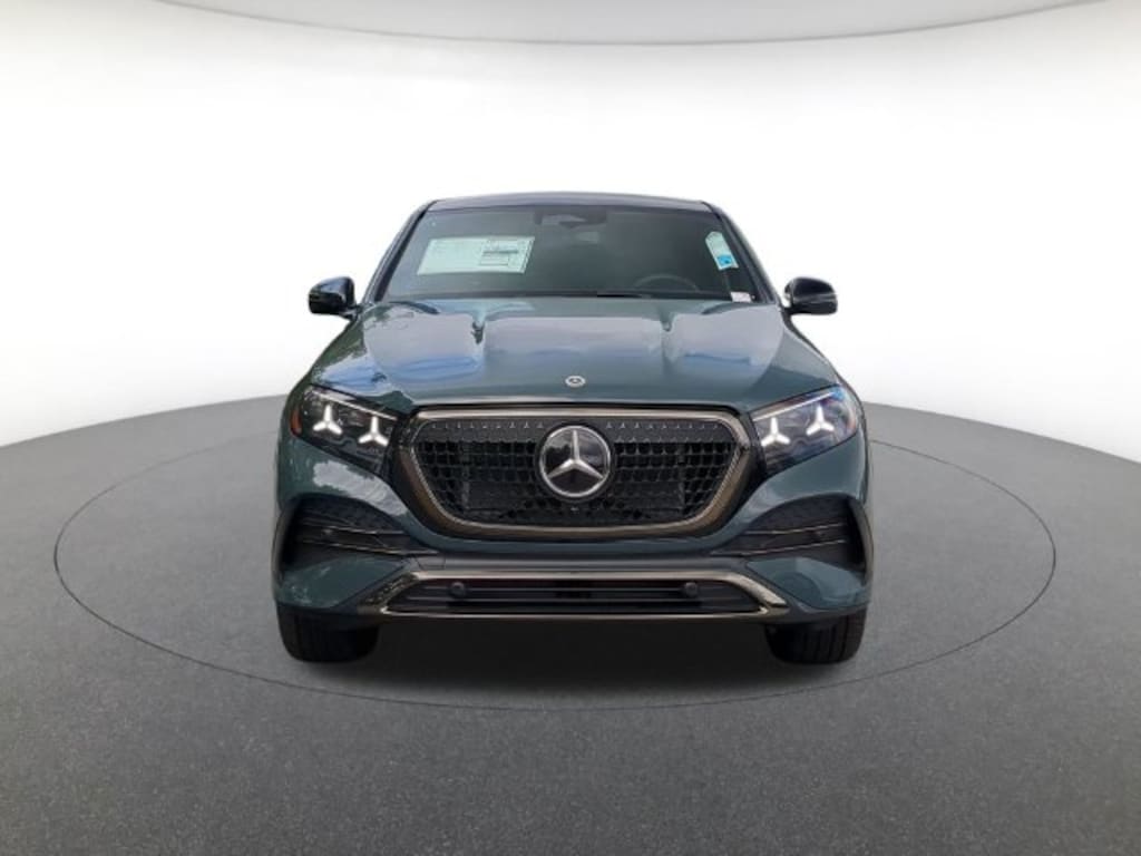 New 2027 Mercedes-Benz GLE 450 4MATIC SUV