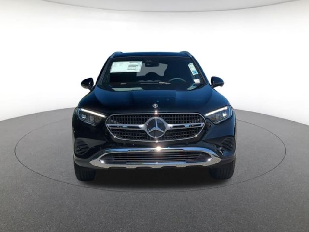New 2027 Mercedes-Benz GLC 300 4MATIC SUV