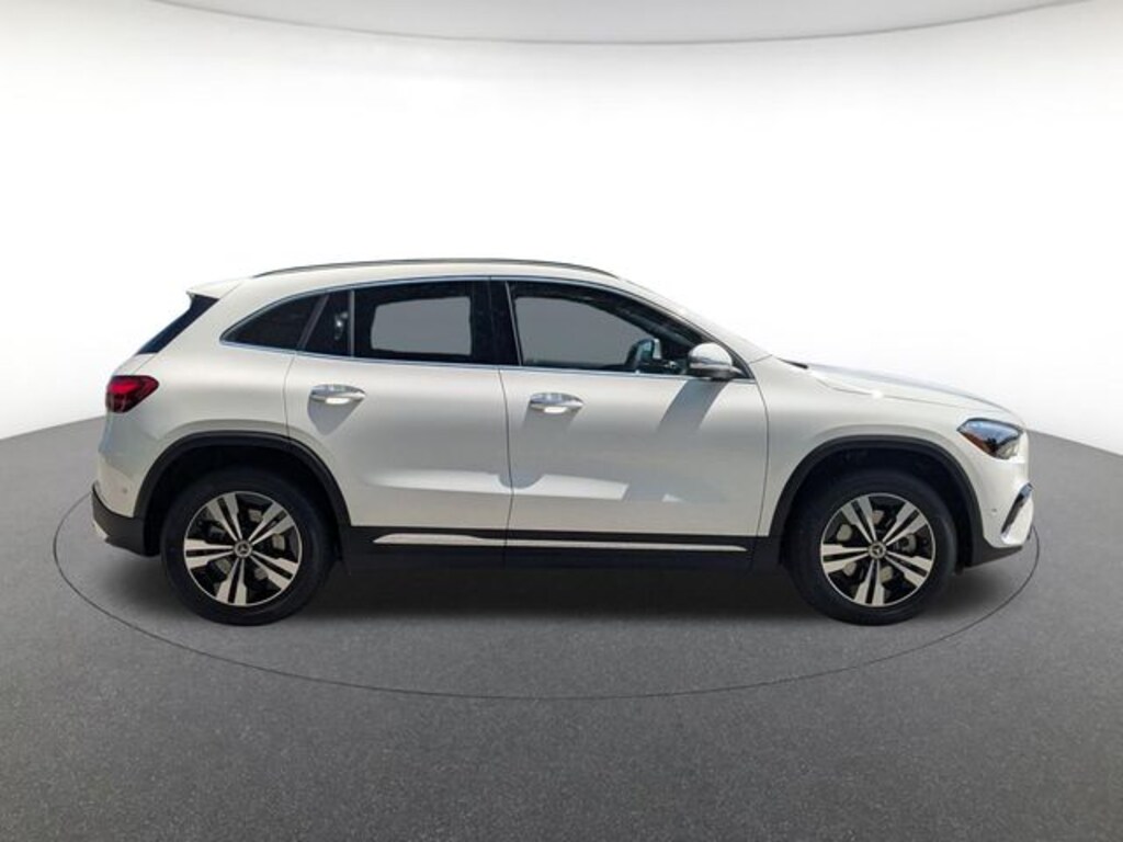 New 2026 Mercedes-Benz GLA 250 4MATIC SUV