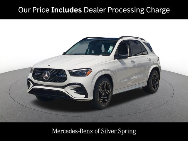  Mercedes-Benz GLE 350