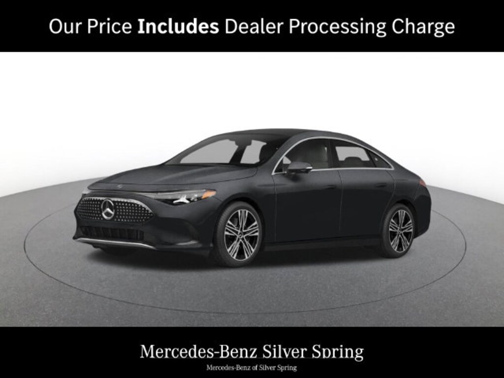 New 2027 Mercedes-Benz CLA 250+ RWD Sedan