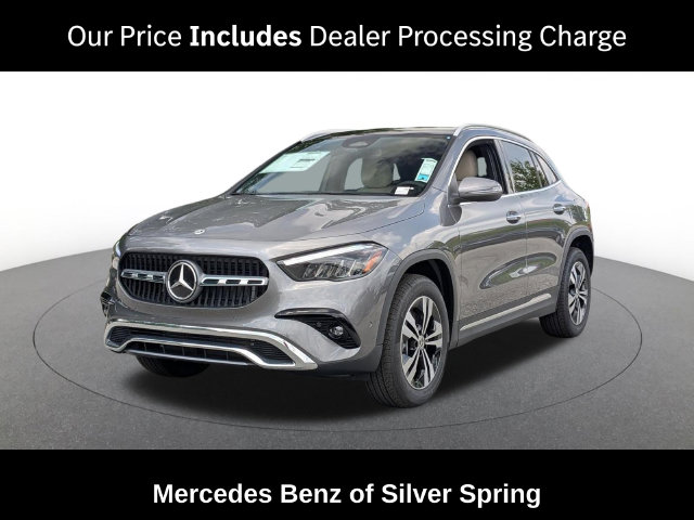 2026 Mercedes-Benz GLA 250 4MATIC SUV