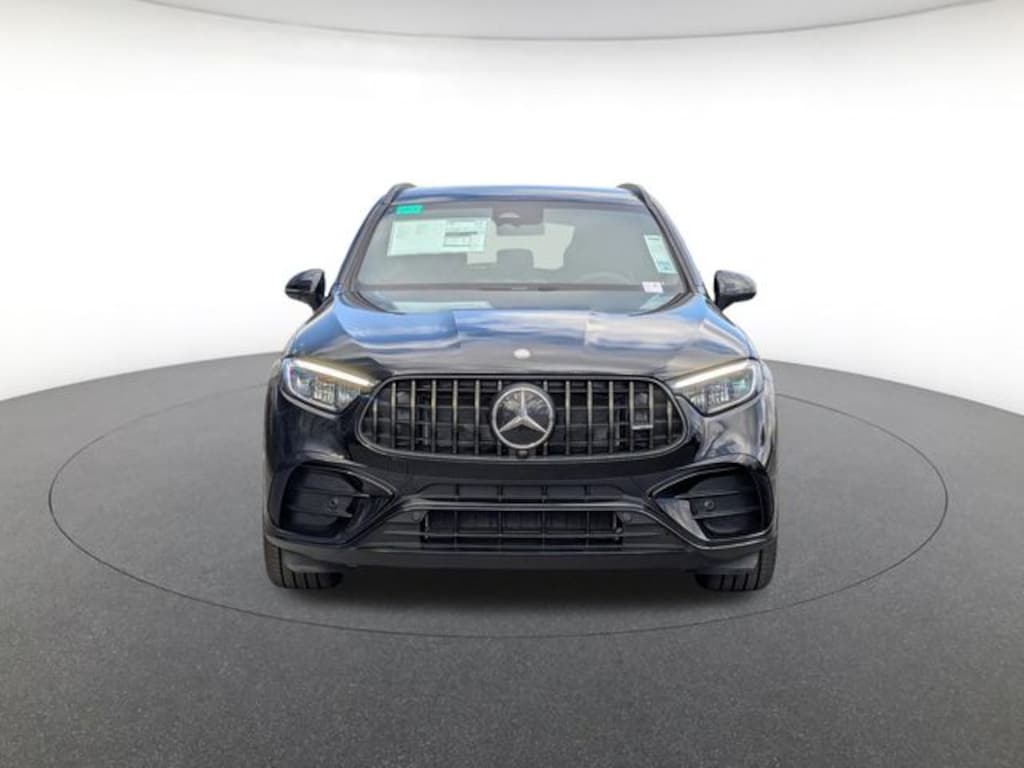Used 2026 Mercedes-Benz AMG GLC 43 4MATIC SUV
