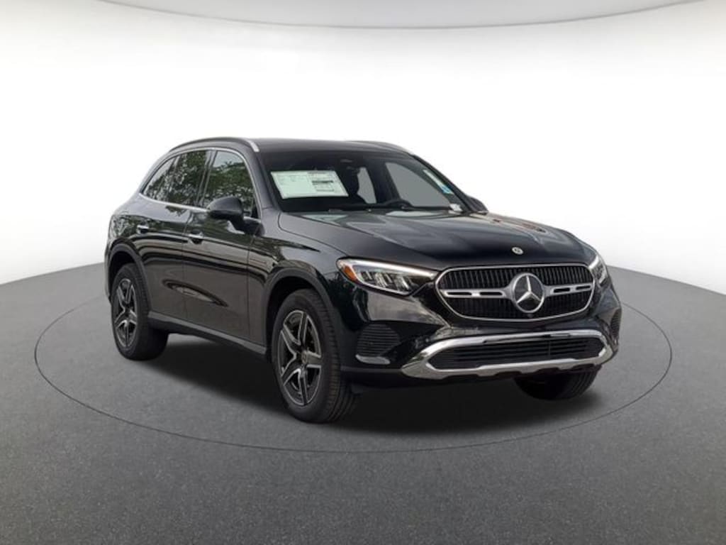 New 2027 Mercedes-Benz GLC 300 4MATIC SUV