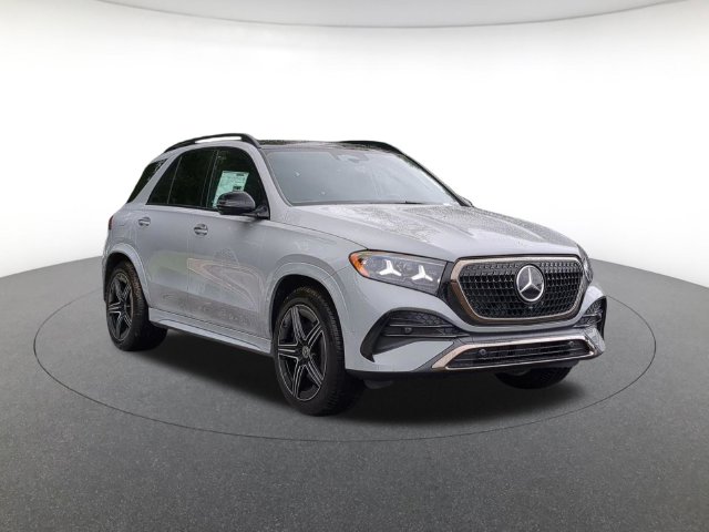 New 2027 Mercedes-Benz GLE 450 4MATIC SUV
