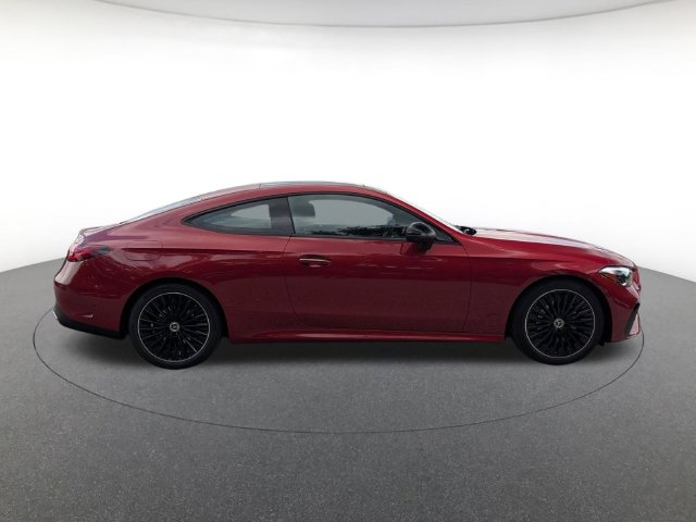 New 2027 Mercedes-Benz CLE 300 4MATIC Coupe