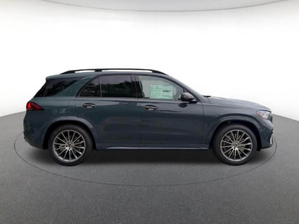 New 2027 Mercedes-Benz GLE 450 4MATIC SUV