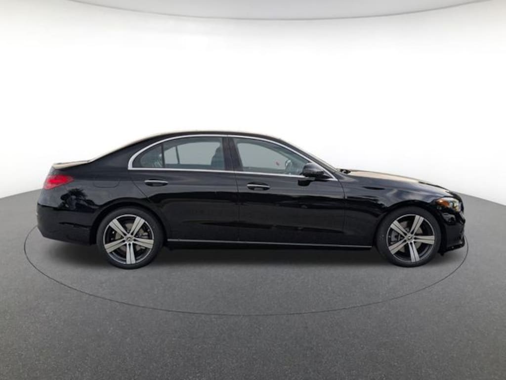 New 2026 Mercedes-Benz C-Class 4MATIC Sedan