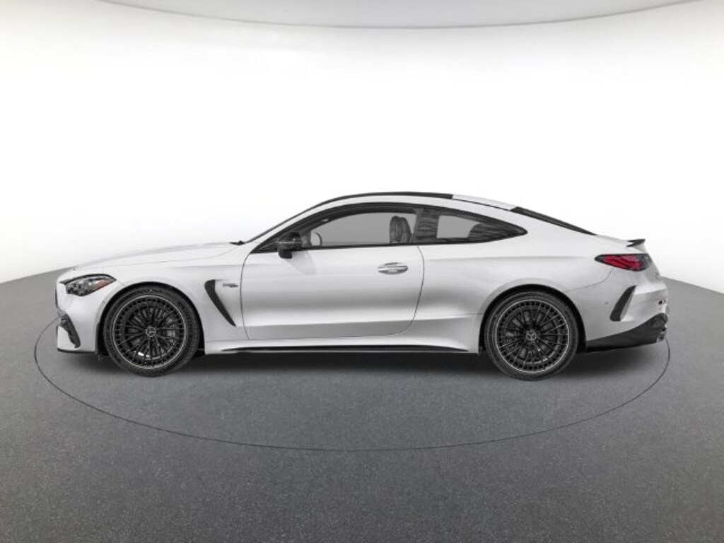New 2027 Mercedes-Benz AMG CLE 53 4MATIC Coupe