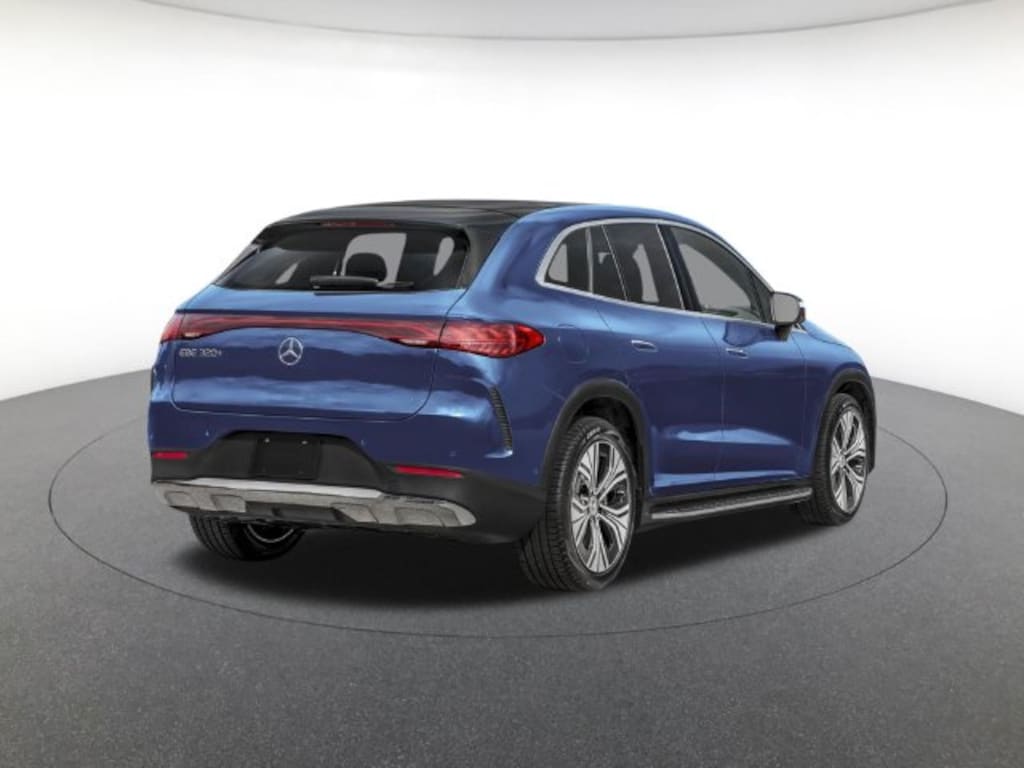 New 2027 Mercedes-Benz EQE 320 SUV 4MATIC SUV