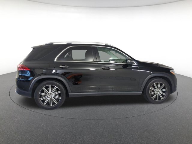 Certified 2025 Mercedes-Benz GLE 350 4MATIC SUV
