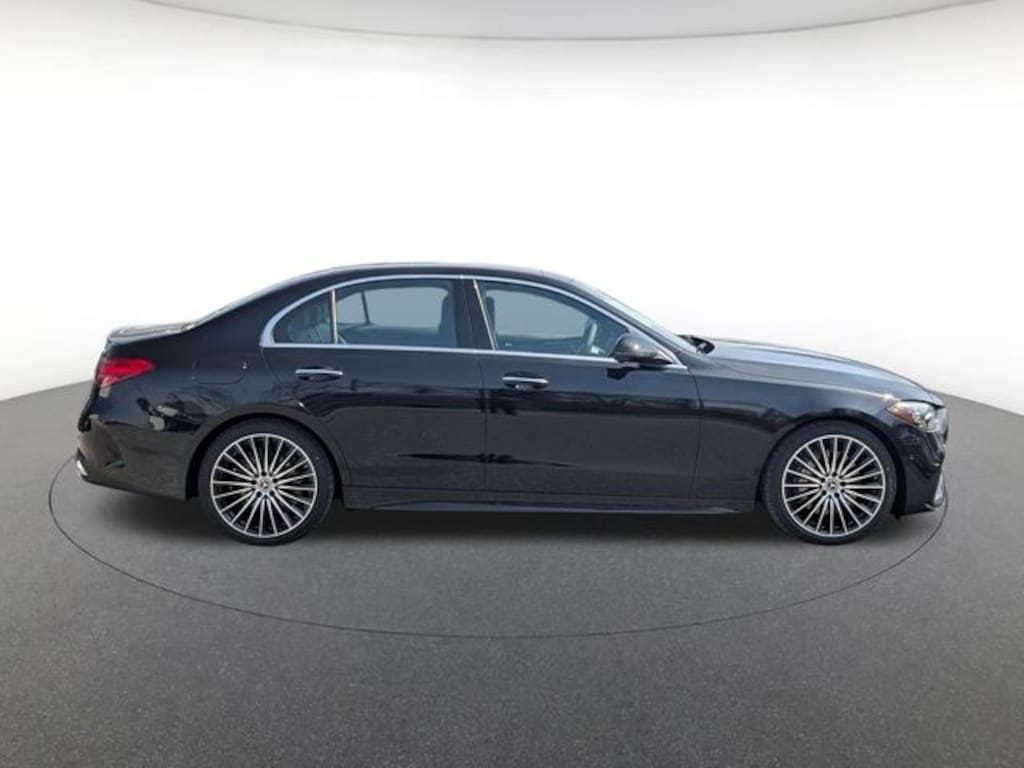 Used 2026 Mercedes-Benz C 300 4MATIC Sedan
