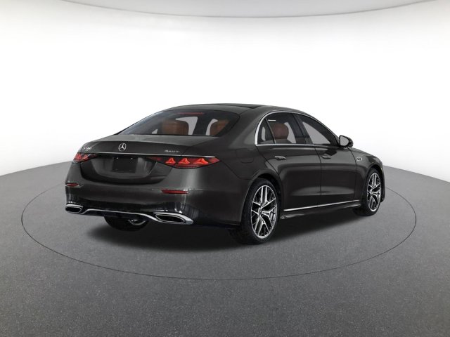 New 2027 Mercedes-Benz S-Class 4MATIC Sedan