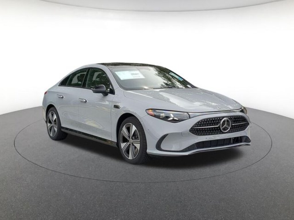 New 2027 Mercedes-Benz CLA FWD Sedan