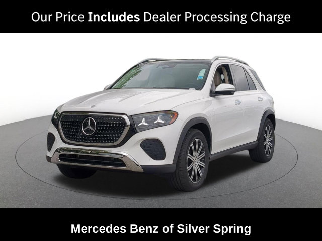  Mercedes-Benz GLE