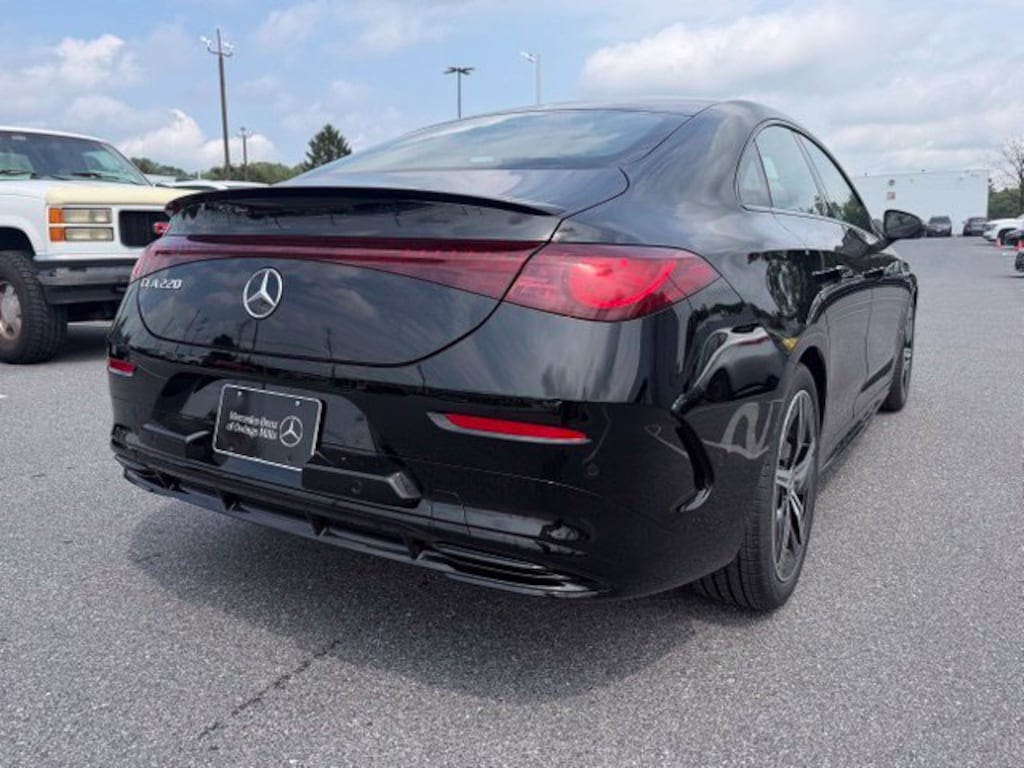New 2027 Mercedes-Benz CLA FWD Sedan