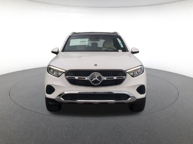 New 2027 Mercedes-Benz GLC 4MATIC SUV