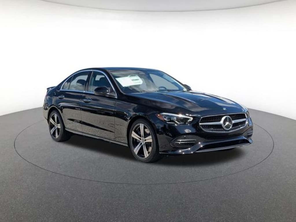 New 2026 Mercedes-Benz C 300 4MATIC Sedan