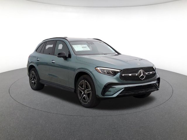 Certified 2026 Mercedes-Benz GLC 300 4MATIC SUV
