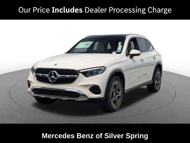  Mercedes-Benz GLC