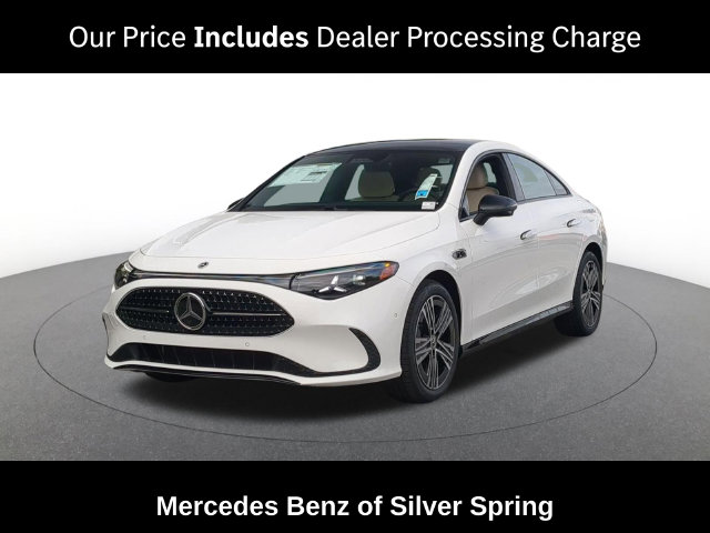 New 2027 Mercedes-Benz CLA FWD Sedan