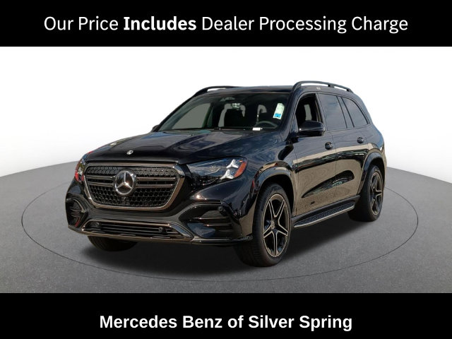 New 2027 Mercedes-Benz GLS 450 4MATIC SUV